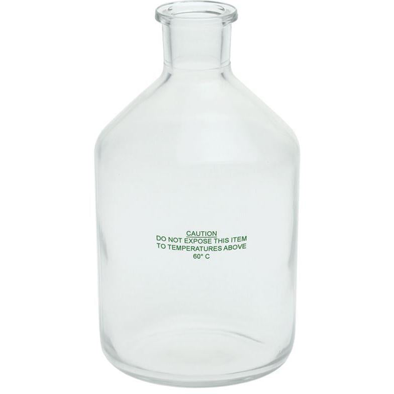 Bottles, HPLC, Solvent Delivery, Plastic Coated