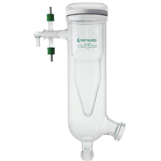 Condensers, C Assembly, for Rotary Evaporators, Plastic Coated