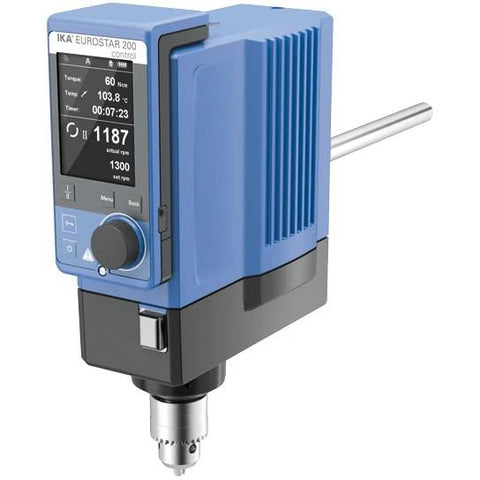 IKA EUROSTAR 200 Control Overhead Stirrers