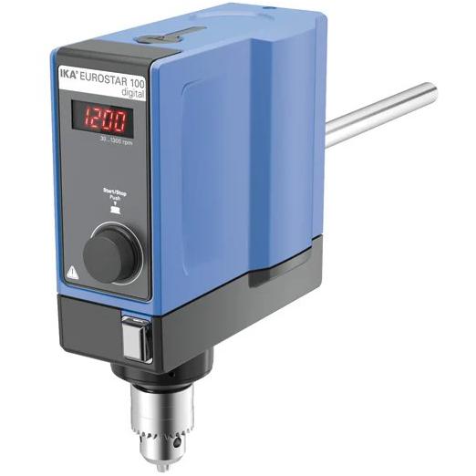 IKA EUROSTAR 100 Digital Overhead Stirrers