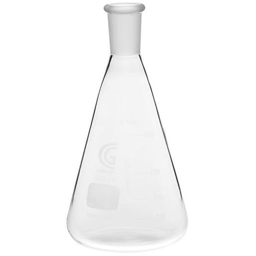Flasks, Erlenmeyer, Outer Joints