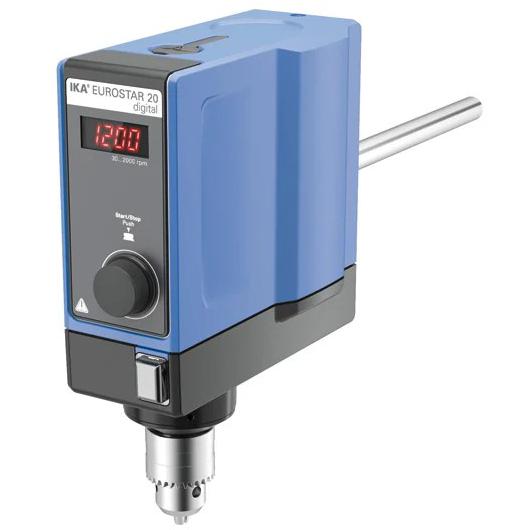IKA EUROSTAR 20 Digital Overhead Stirrers