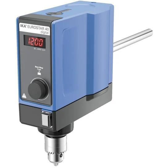 IKA EUROSTAR 40 Digital Overhead Stirrers
