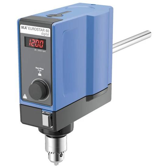 IKA EUROSTAR 60 Digital Overhead Stirrers