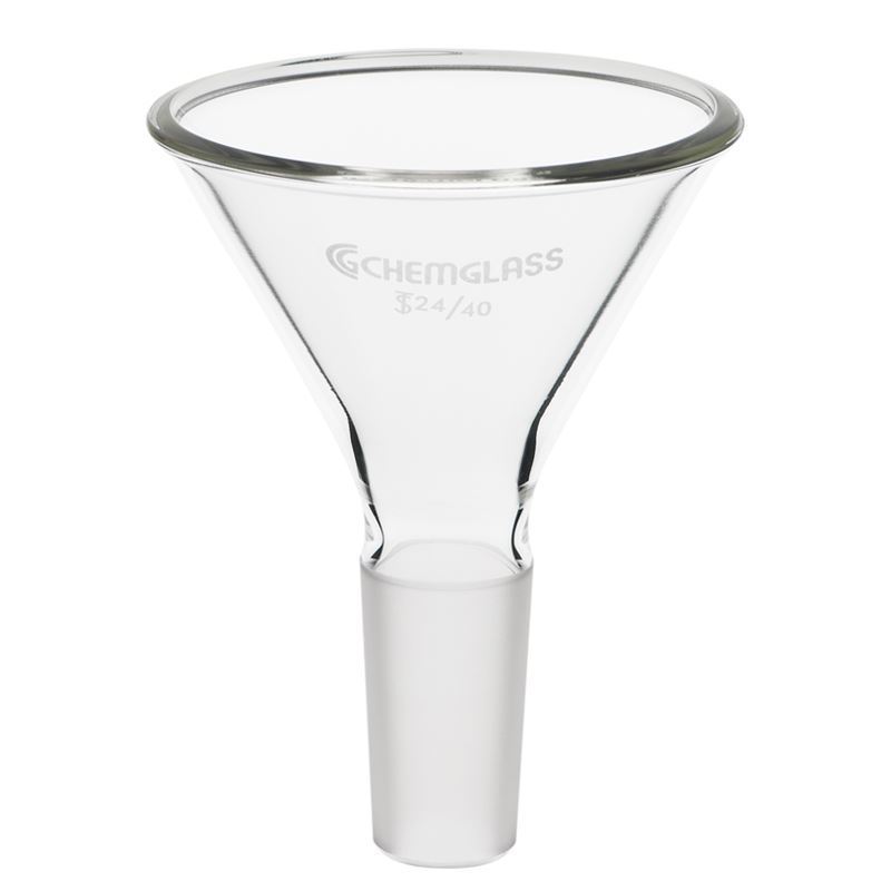Funnels, Powder