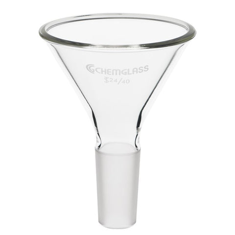 Funnels, Powder