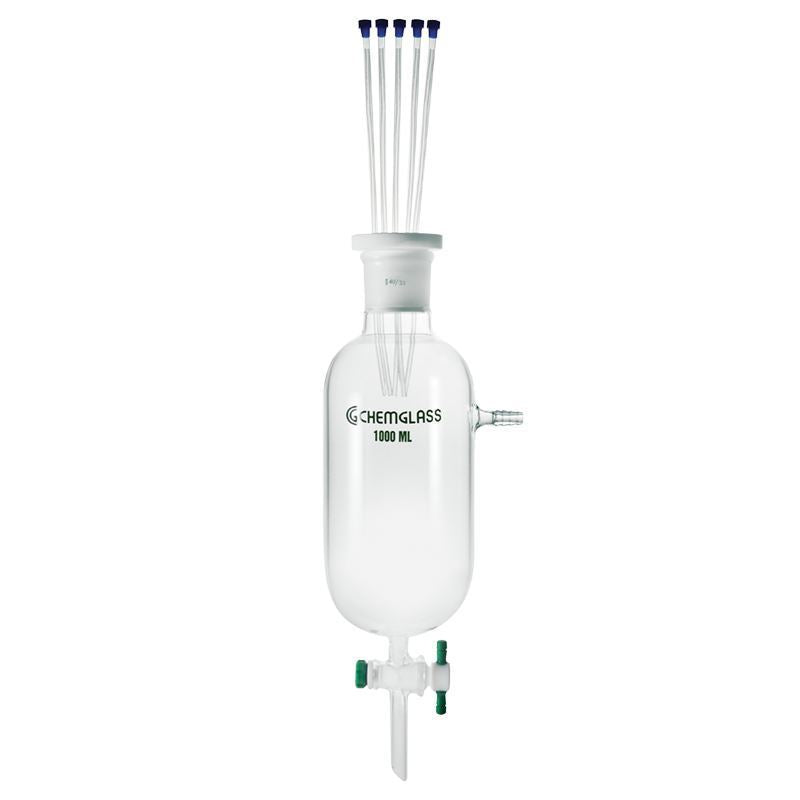 NMR Tube Cleaner, 5-Position