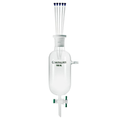 NMR Tube Cleaner, 5-Position
