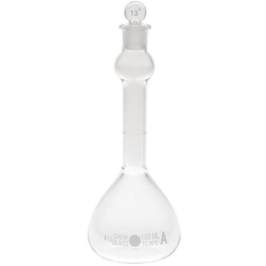 Flasks, Volumetric, Heavy Wall, Bubble Neck