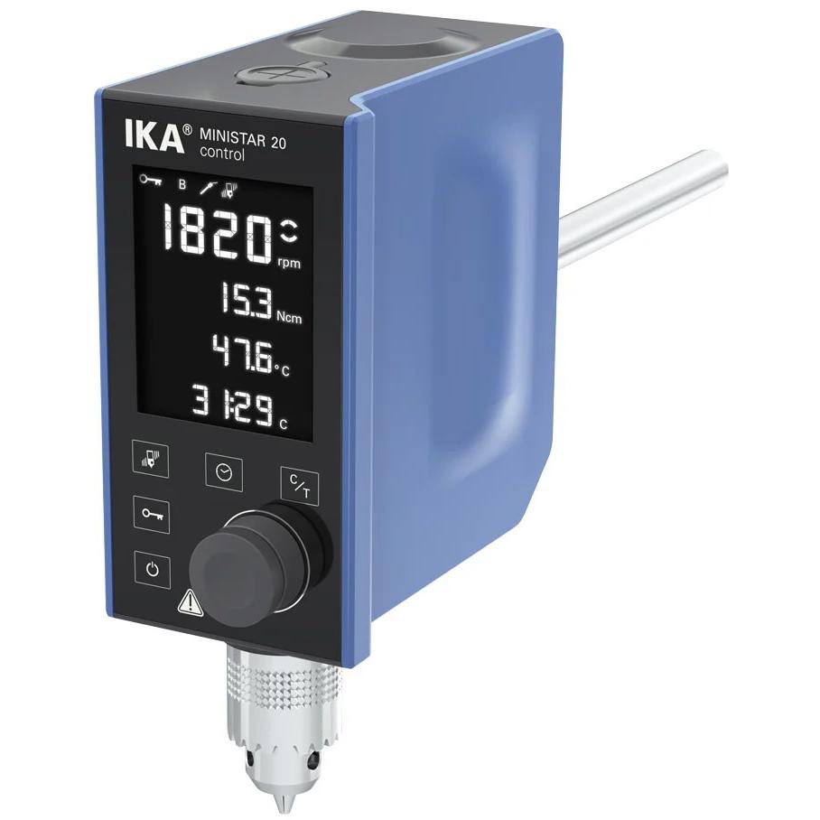 IKA MINISTAR 20 Control Overhead Stirrers