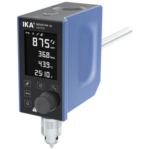 IKA MINISTAR 40 Control Overhead Stirrers