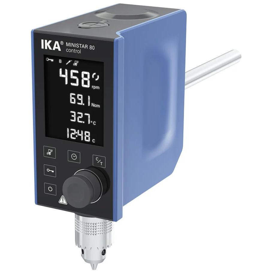 IKA MINISTAR 80 Control Overhead Stirrers