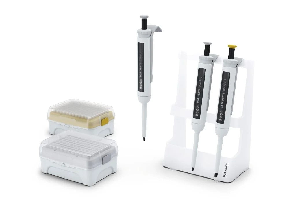 IKA PETTE vario, MicroKit A