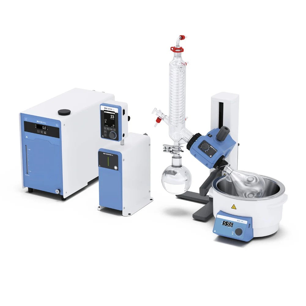 IKA RV 3, Complete Solution Rotary Evaporators