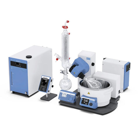 IKA RV 10 digital, Complete Solution Rotary Evaporators