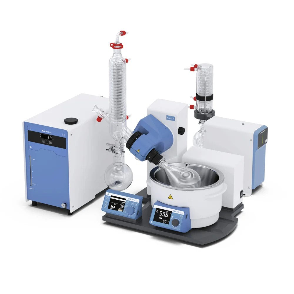 IKA RV 10 auto, Complete Solution Rotary Evaporators