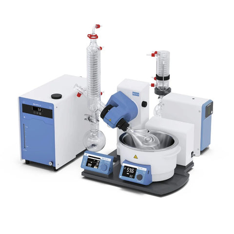 IKA RV 10 auto, Complete Solution Rotary Evaporators