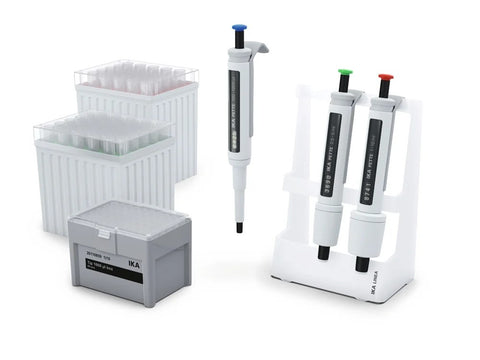 IKA PETTE vario, MacroKit