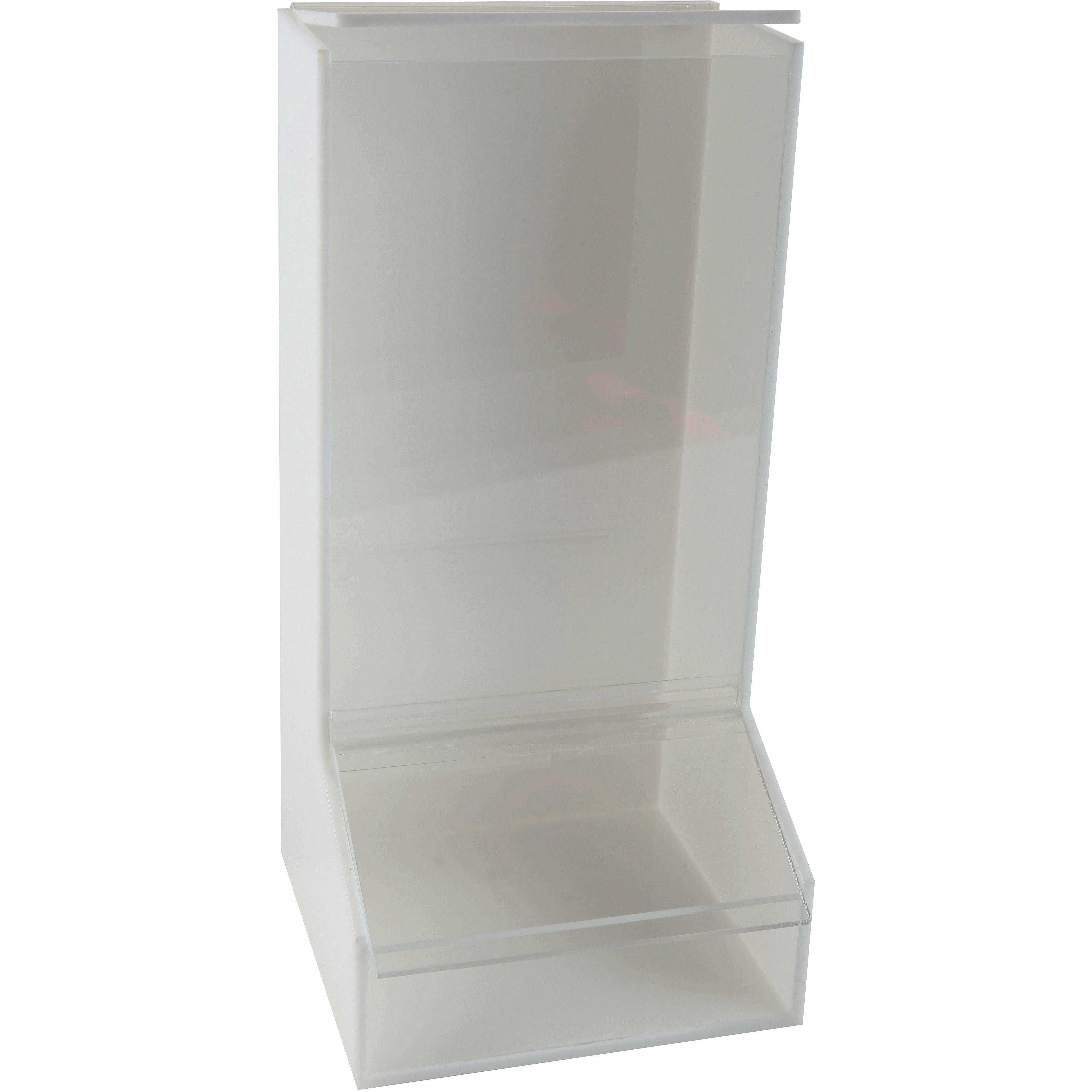 Workstation Storage & Dispenser Bins