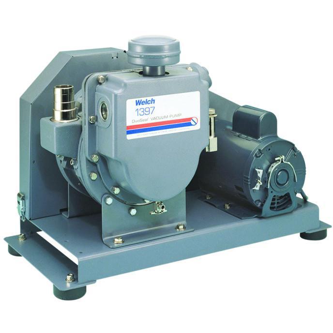 Welch&reg; DuoSeal Belt-Drive Vacuum Pumps