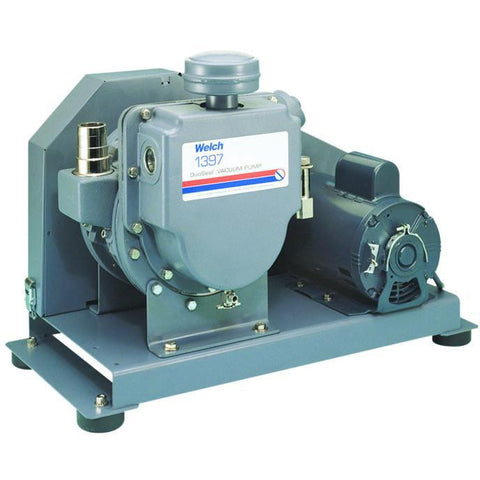 Welch&reg; DuoSeal Belt-Drive Vacuum Pumps