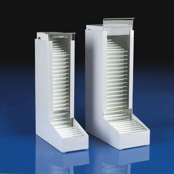 Tube Dispenser for Glass Culture Tubes