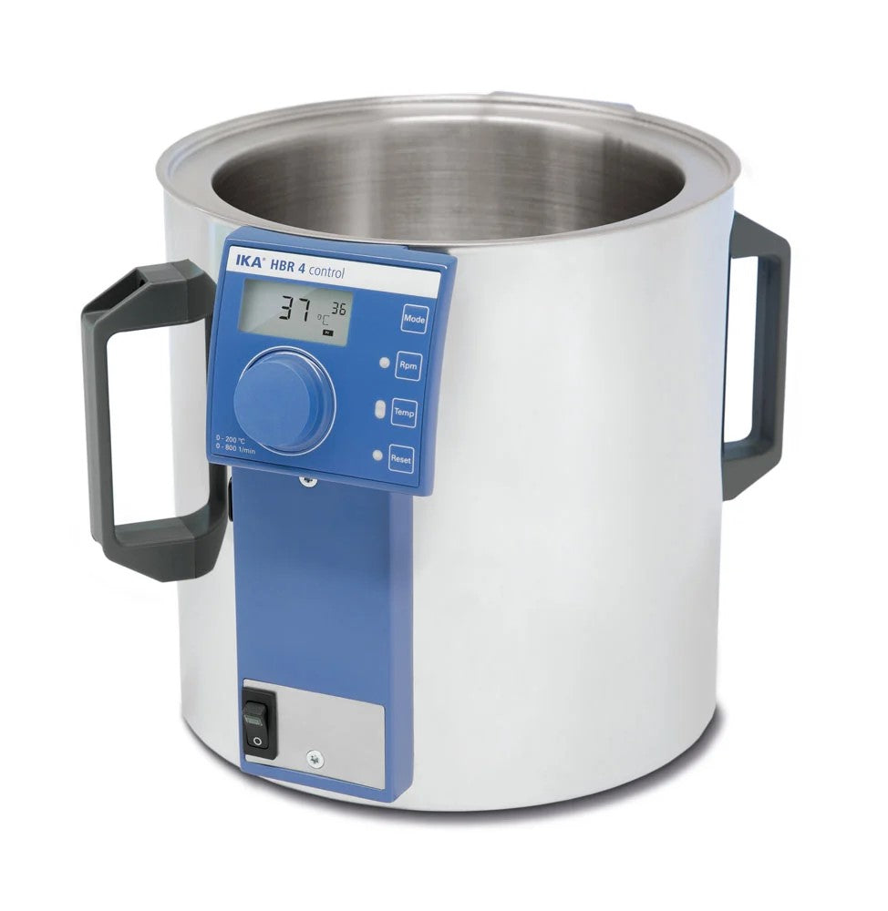 IKA HBR 4 Control Magnetic Stirring Heating Bath