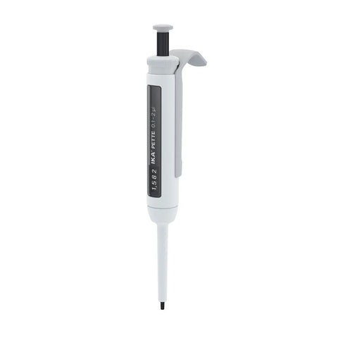 IKA PETTE vario, Adjustable Volume Pipettors