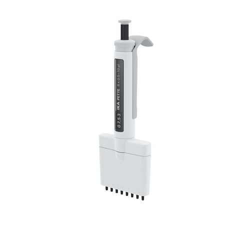 IKA PETTE multi 8, Multi-Channel Pipettors