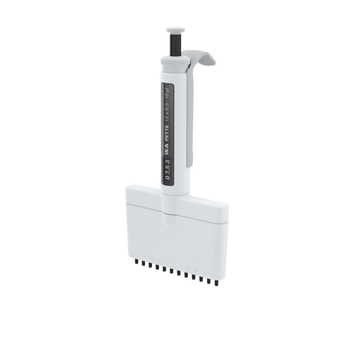 IKA PETTE multi 12, Multi-Channel Pipettors