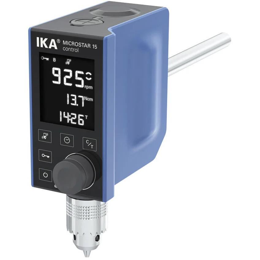 IKA MICROSTAR 15 Control Overhead Stirrers