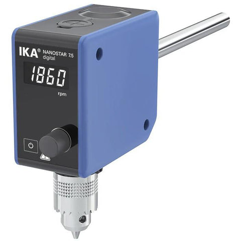 IKA NANOSTAR 7.5 Digital Overhead Stirrers