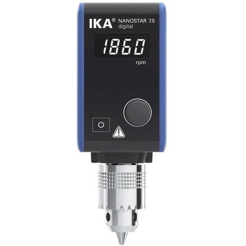IKA NANOSTAR 7.5 Digital Overhead Stirrers
