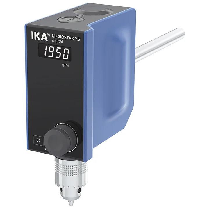 IKA MICROSTAR 7.5 Digital Overhead Stirrers