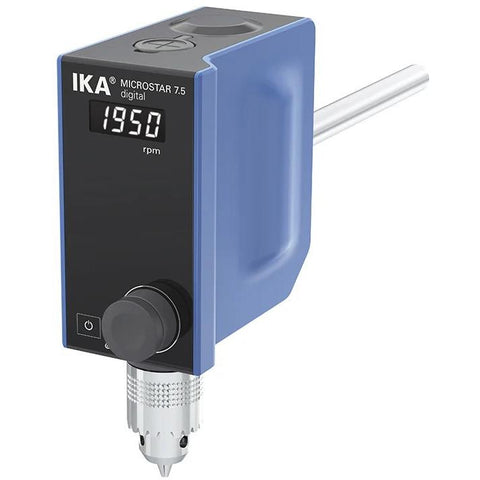 IKA MICROSTAR 7.5 Digital Overhead Stirrers