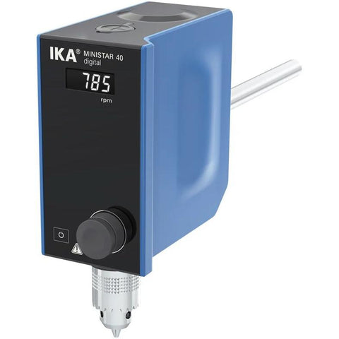 IKA MINISTAR 40 Digital Overhead Stirrers