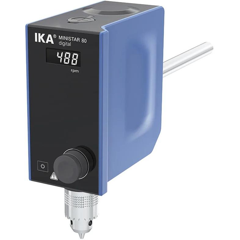 IKA MINISTAR 80 Digital Overhead Stirrers