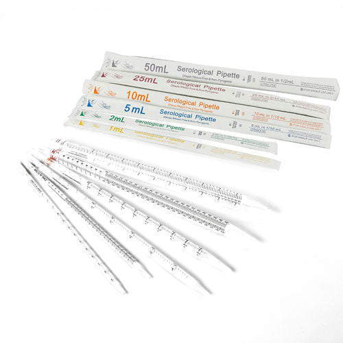 Serological Pipettes, PS, Sterile
