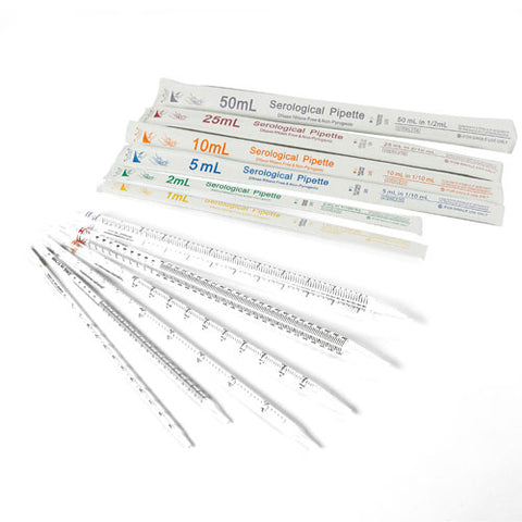 Serological Pipettes, PS, Sterile