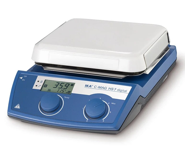 IKA C-MAG HS 7 digital Hot Plate Stirrers
