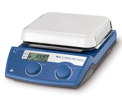 IKA C-MAG HS 7 digital Hot Plate Stirrers