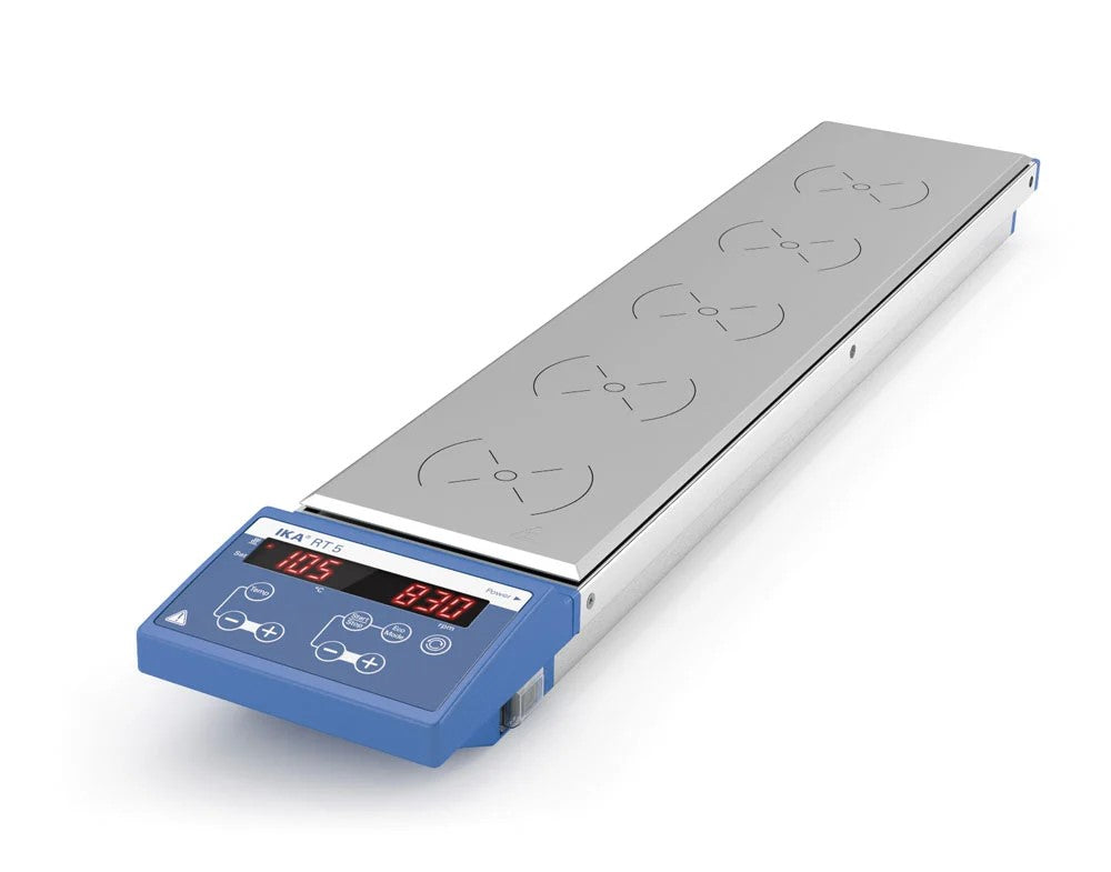 IKA RT 5 digital Hot Plate Stirrers