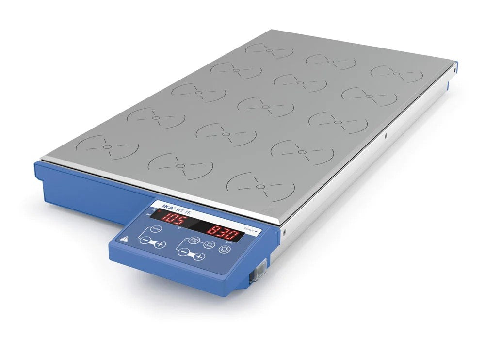 IKA RT 15 digital Hot Plate Stirrers