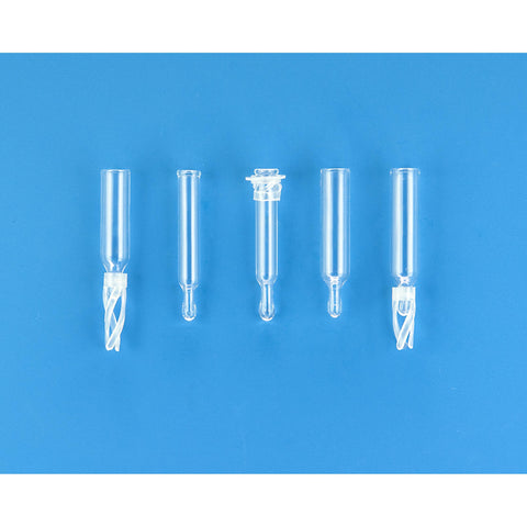 Glass Conical Inserts for R.A.M. Vials
