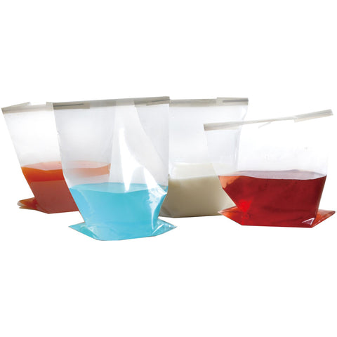 Flip ‘n Fold™ Sterile Sampling Bags