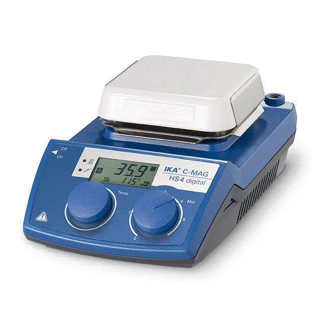 IKA C-MAG HS 4 digital Hot Plate Stirrers