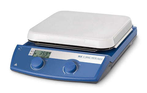 IKA C-MAG HS 10 digital Hot Plate Stirrers