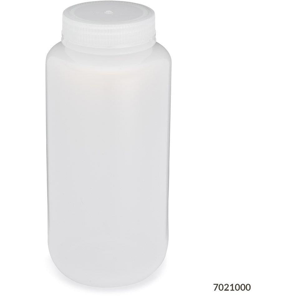 Diamond® RealSeal™ Wide Mouth LDPE Bottles