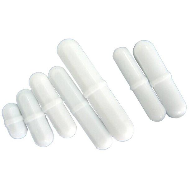 Cylindrical Magnetic Stir Bars, Pivot Ring