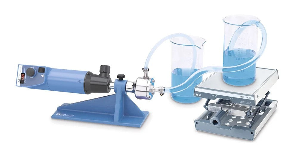 IKA UTL 25 digital Inline ULTRA-TURRAX® Dispersers